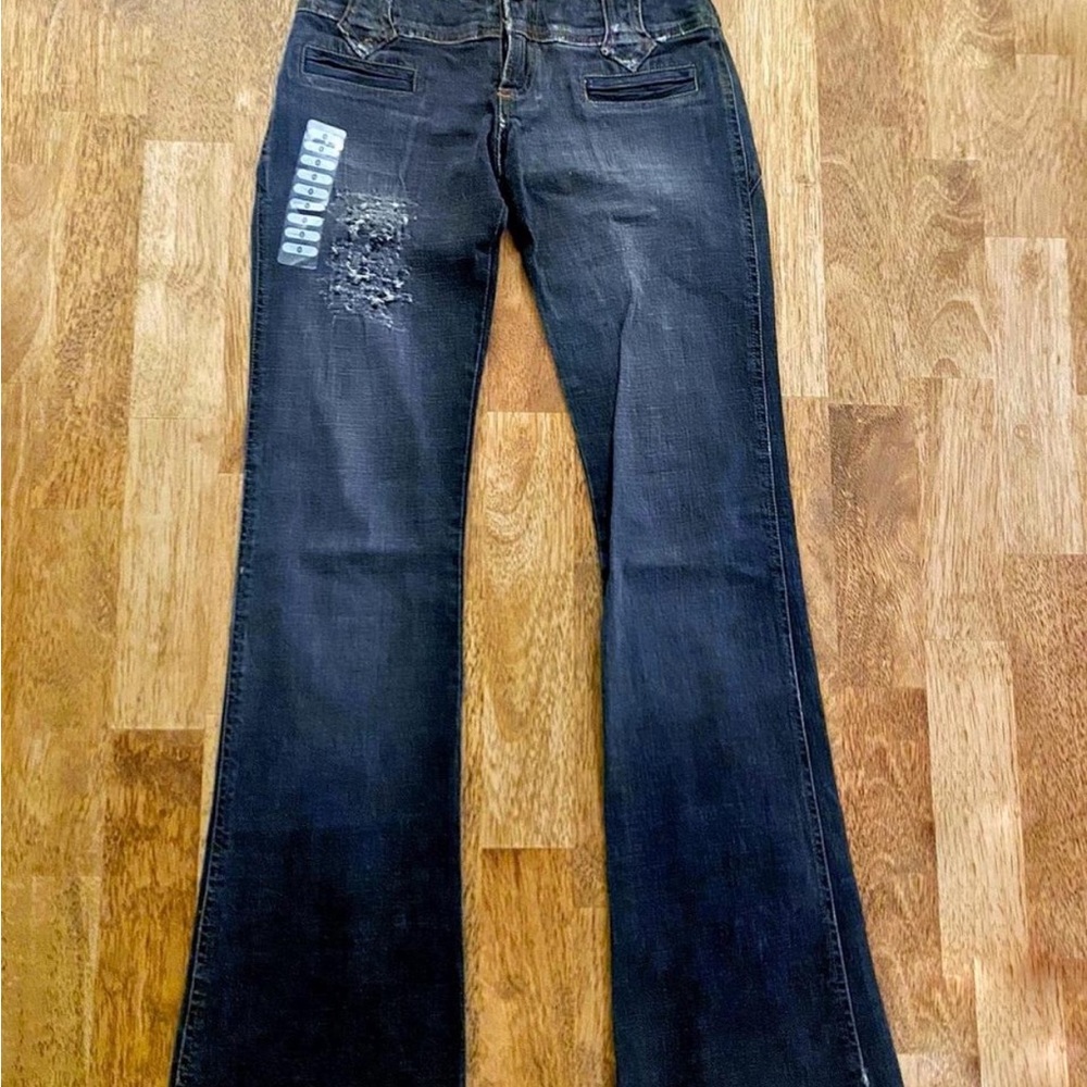 Electric Barberella Jeans